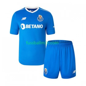 Fußballtrikots FC Porto Kinder Ausweich Trikotsatz 2022-2023